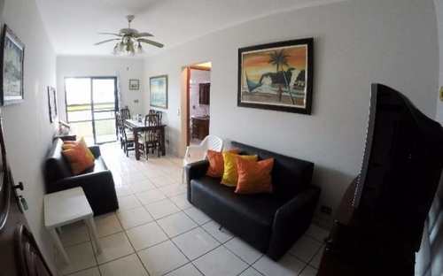 Apartamento, código 2273 em Praia Grande, bairro Guilhermina
