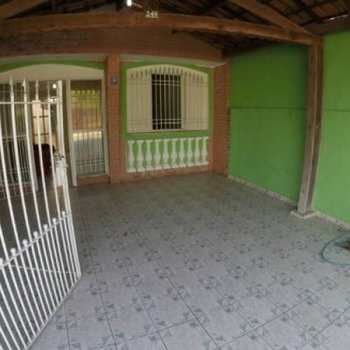 Casa em Praia Grande, bairro Guilhermina