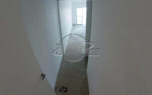 Apartamento, código 2144 em Praia Grande, bairro Guilhermina