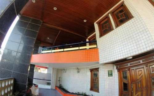 Apartamento, código 2102 em Praia Grande, bairro Caiçara