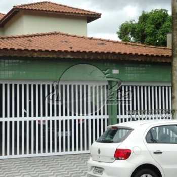 Casa de Condomínio em Praia Grande, bairro Vila Sônia