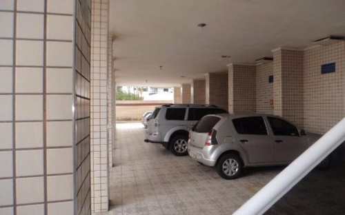Kitnet, código 2369 em Praia Grande, bairro Guilhermina