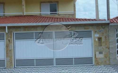 Sobrado, código 1657 em Praia Grande, bairro Real