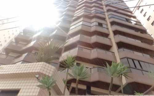 Apartamento, código 2377 em Praia Grande, bairro Caiçara