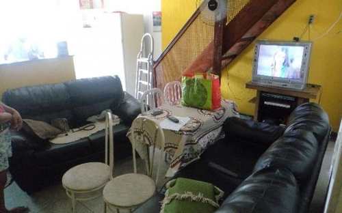 Apartamento, código 2395 em Praia Grande, bairro Ocian