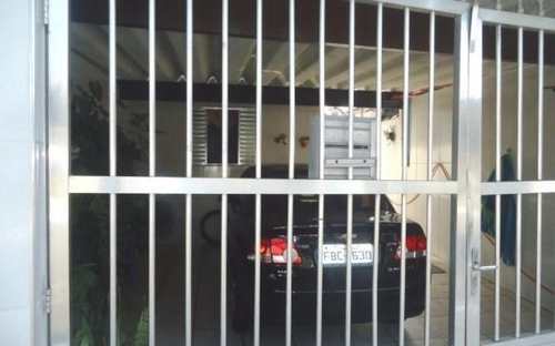 Casa, código 2413 em Praia Grande, bairro Aviação