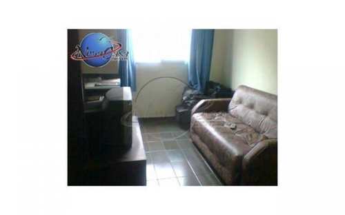 Apartamento, código 1231 em Praia Grande, bairro Ocian