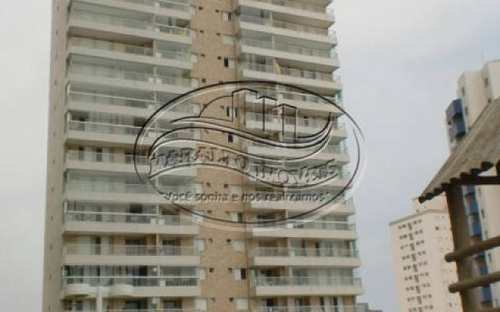Apartamento, código 4676 em Praia Grande, bairro Mirim
