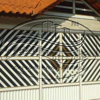 Casa em Praia Grande, bairro Imperador