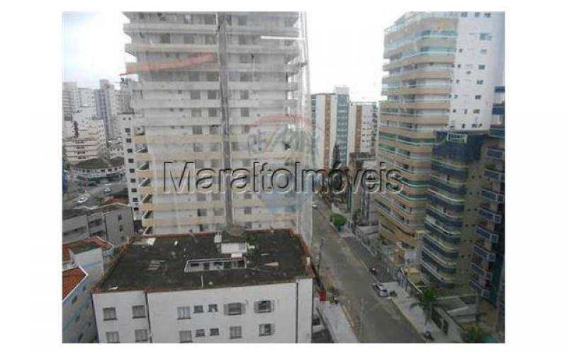 Cobertura em Praia Grande, no bairro Guilhermina