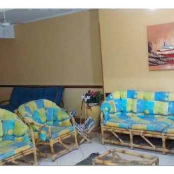 Apartamento em Praia Grande, bairro Tupi