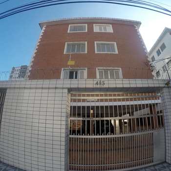 Apartamento em Praia Grande, bairro Guilhermina