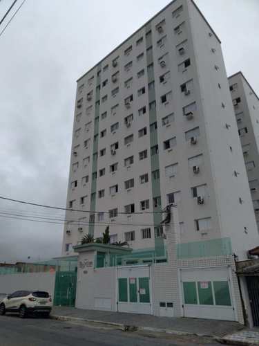 Apartamento, código 4599 em Praia Grande, bairro Ocian