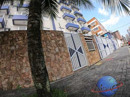 Apartamento, código 4842 em Praia Grande, bairro Aviação
