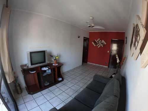 Apartamento, código 4869 em Praia Grande, bairro Guilhermina