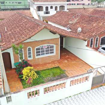 Casa em Praia Grande, bairro Caiçara
