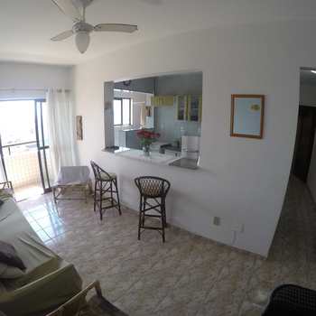 Apartamento em Praia Grande, bairro Maracanã
