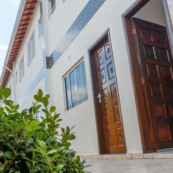 Casa de Condomínio em Praia Grande, bairro Sítio do Campo