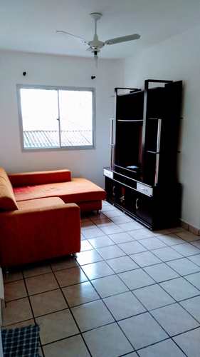 Apartamento, código 4891 em Praia Grande, bairro Guilhermina