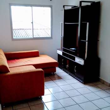 Apartamento em Praia Grande, bairro Guilhermina