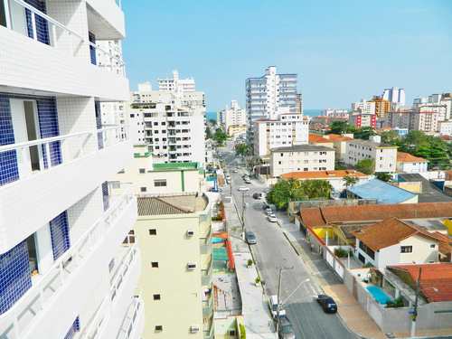 Apartamento, código 4898 em Praia Grande, bairro Boqueirão