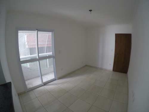 Apartamento, código 4899 em Praia Grande, bairro Guilhermina