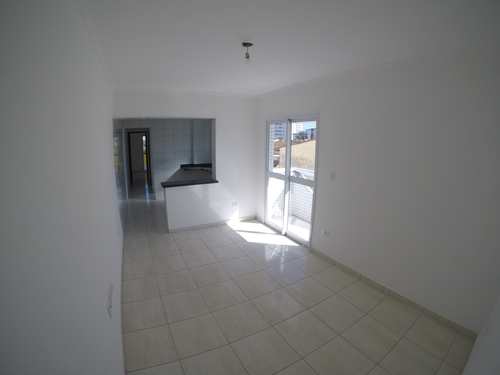 Apartamento, código 4900 em Praia Grande, bairro Guilhermina