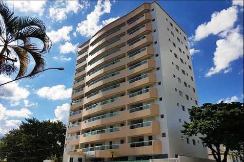 Apartamento, código 4912 em Praia Grande, bairro Canto do Forte