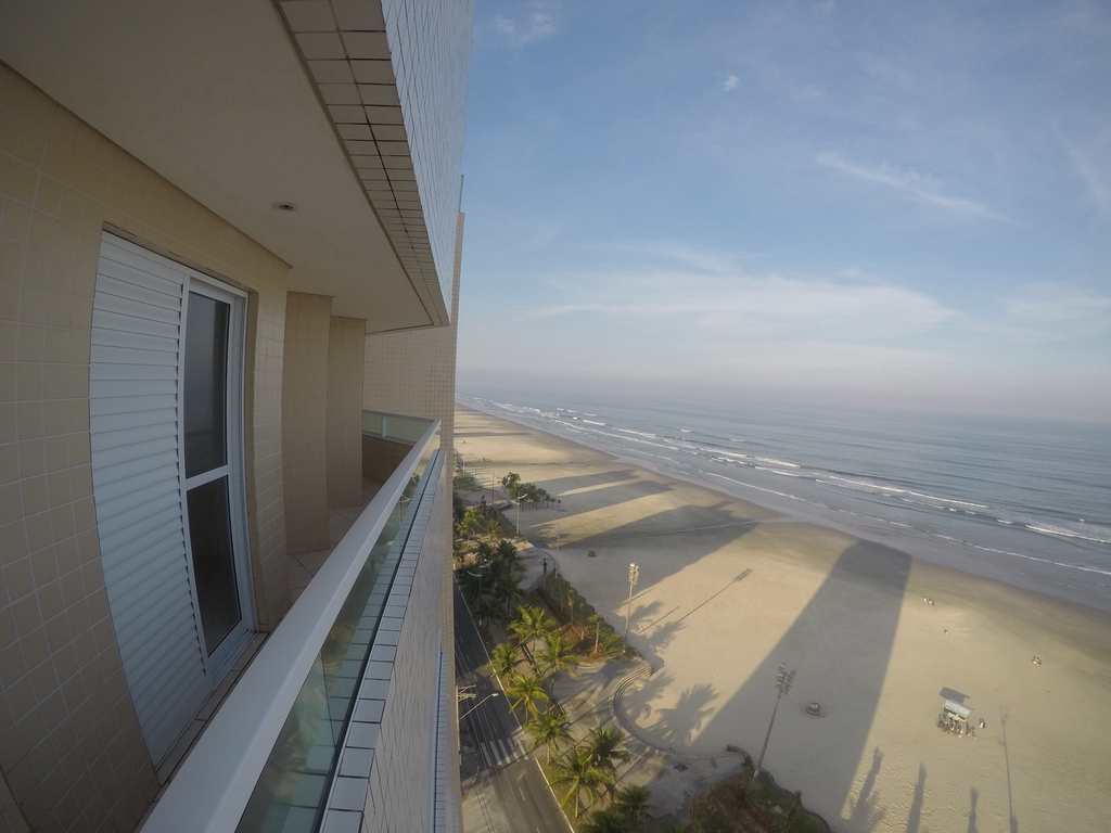 Apartamento em Praia Grande, no bairro Caiçara