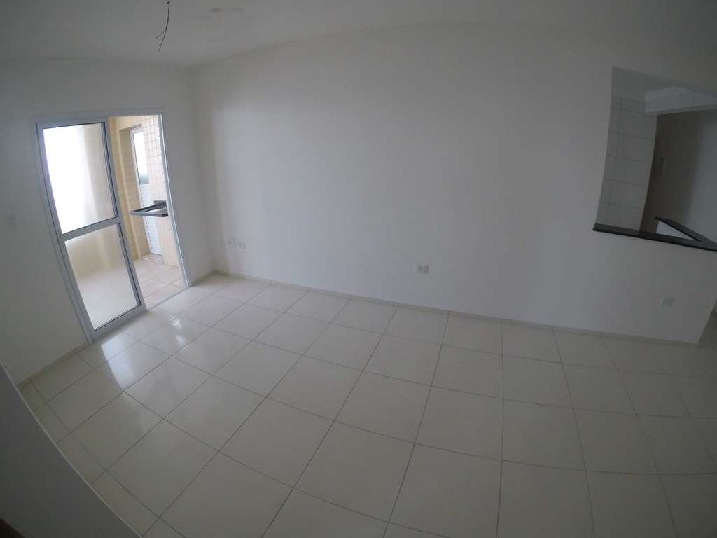 Apartamento em Praia Grande, no bairro Caiçara