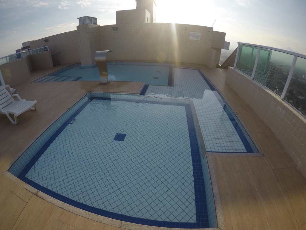 Apartamento em Praia Grande, no bairro Caiçara