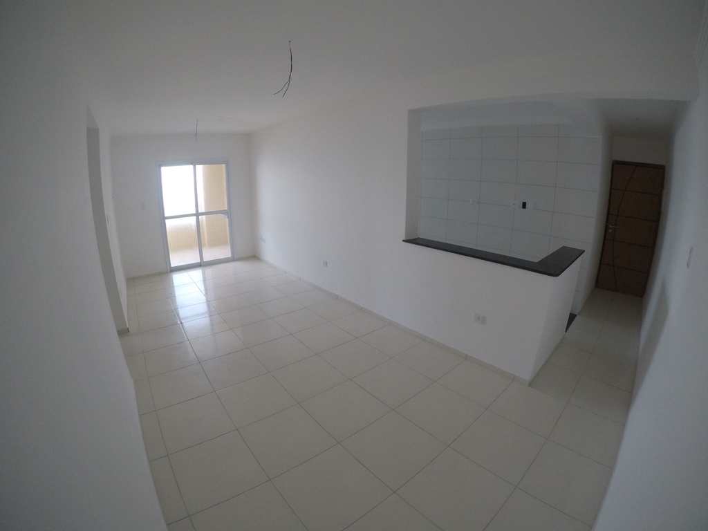 Apartamento em Praia Grande, no bairro Caiçara