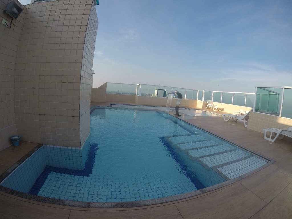 Apartamento em Praia Grande, no bairro Caiçara