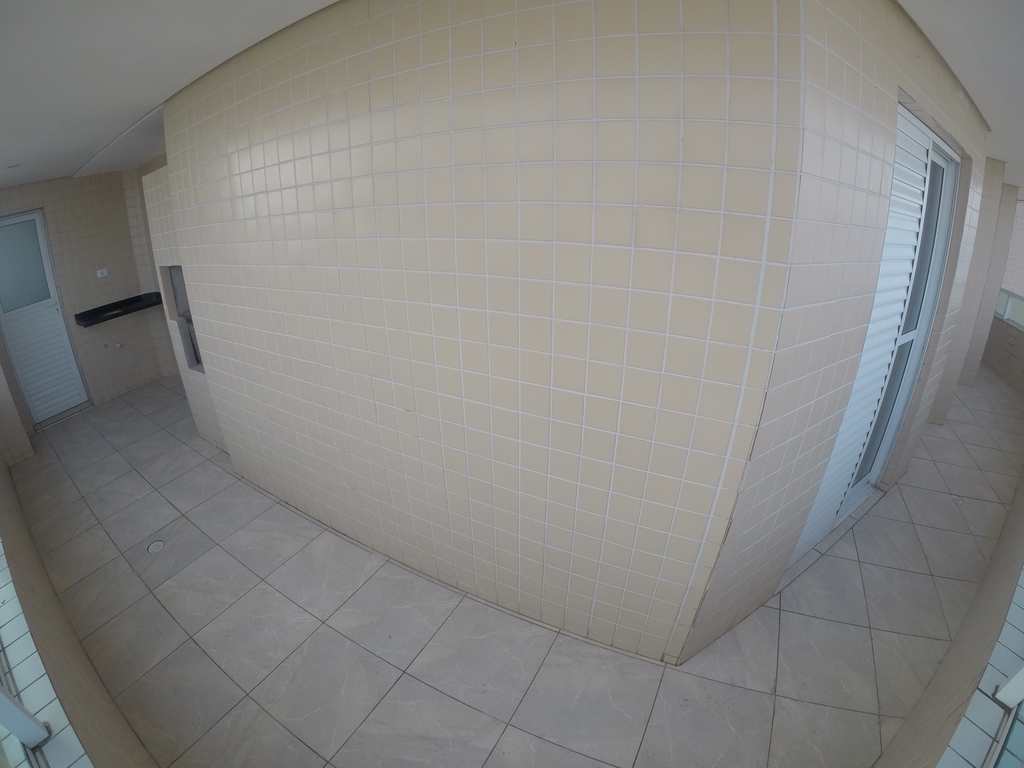 Apartamento em Praia Grande, no bairro Caiçara