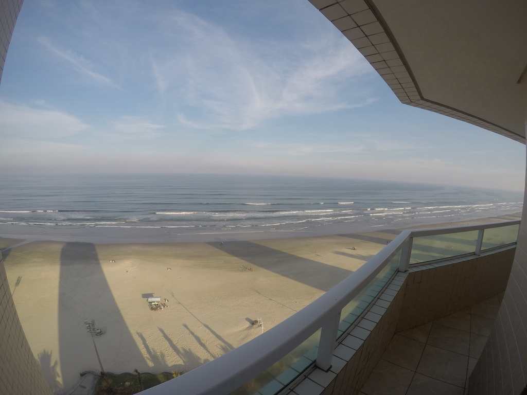 Apartamento em Praia Grande, no bairro Caiçara