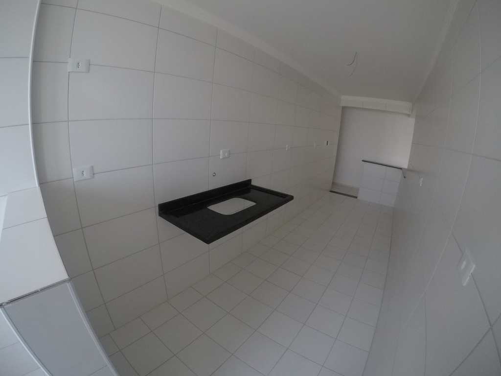 Apartamento em Praia Grande, no bairro Caiçara