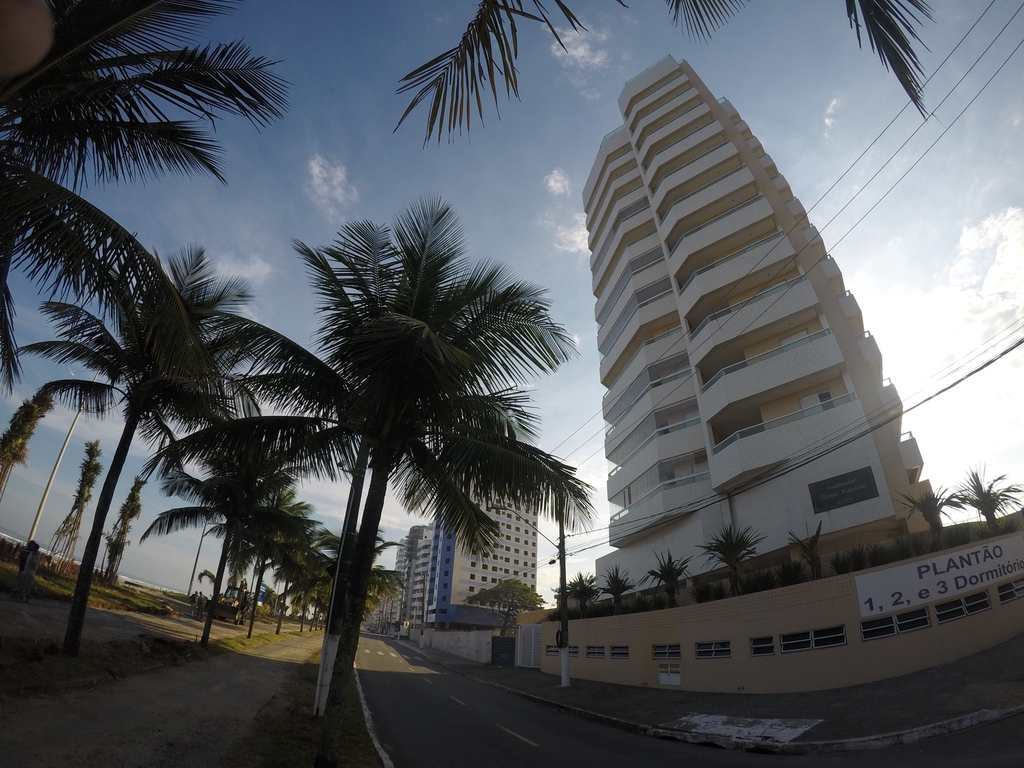 Apartamento em Praia Grande, no bairro Caiçara