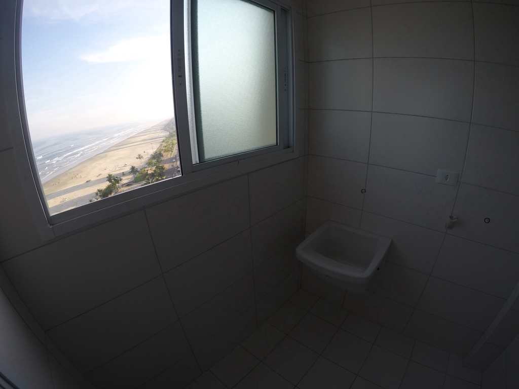 Apartamento em Praia Grande, no bairro Caiçara