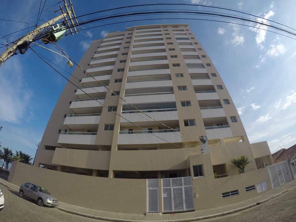 Apartamento em Praia Grande, no bairro Caiçara