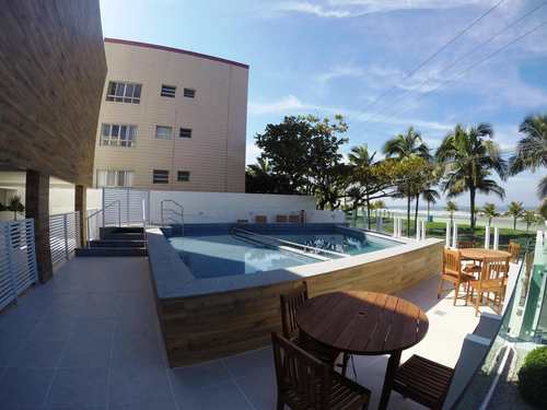 Apartamento, código 4918 em Praia Grande, bairro Flórida