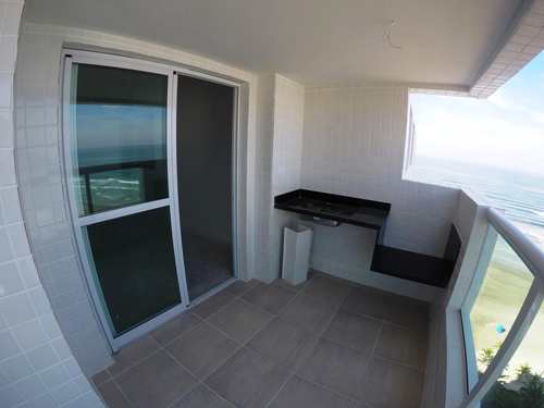 Apartamento, código 4921 em Praia Grande, bairro Flórida