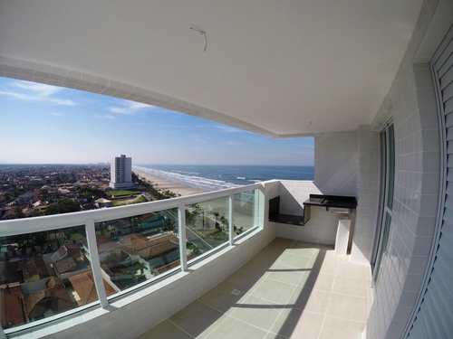 Apartamento, código 4922 em Praia Grande, bairro Flórida