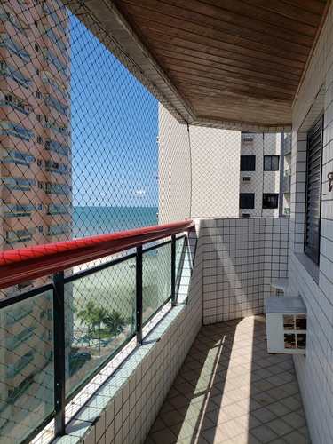 Apartamento, código 4924 em Praia Grande, bairro Aviação
