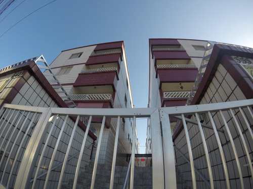 Apartamento, código 4938 em Praia Grande, bairro Tupi