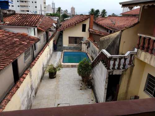 Casa, código 4947 em Praia Grande, bairro Aviação