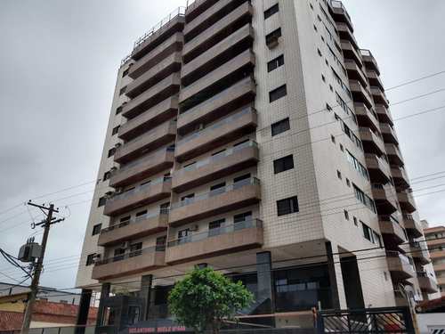 Apartamento, código 4954 em Praia Grande, bairro Tupi