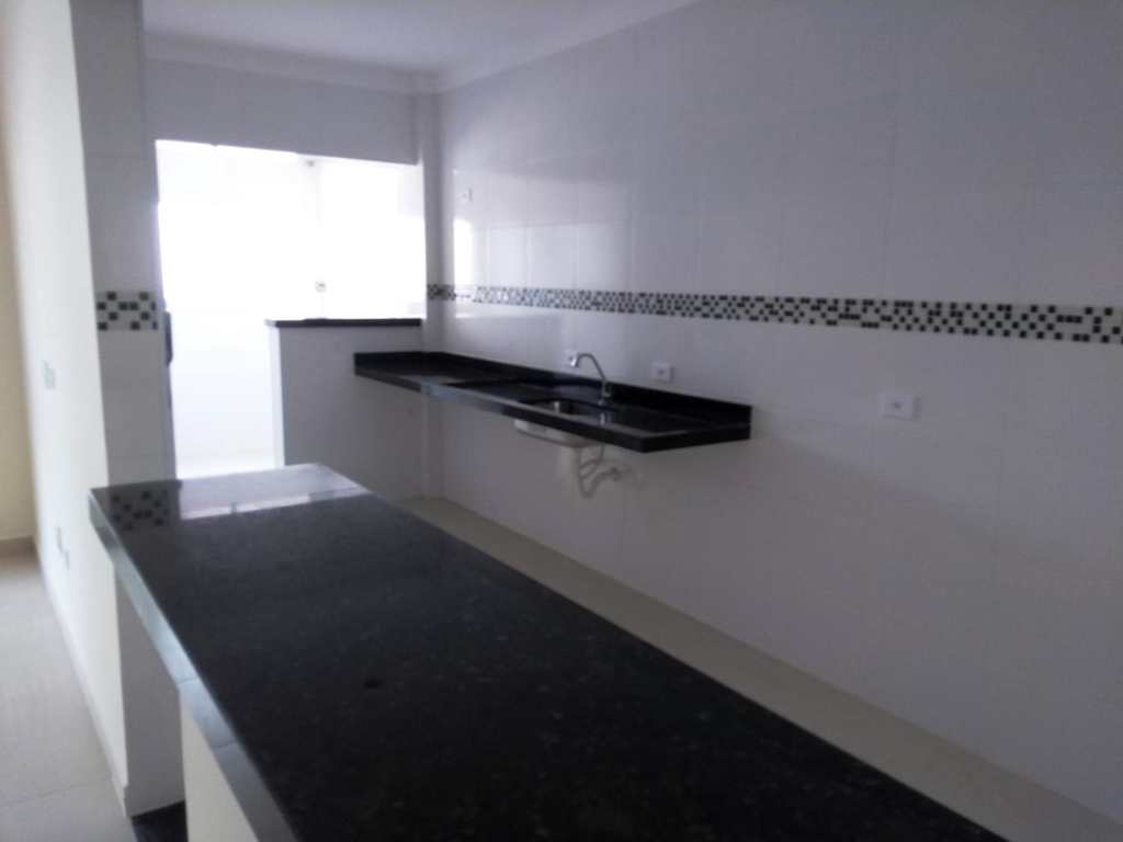 Apartamento em Praia Grande, no bairro Caiçara