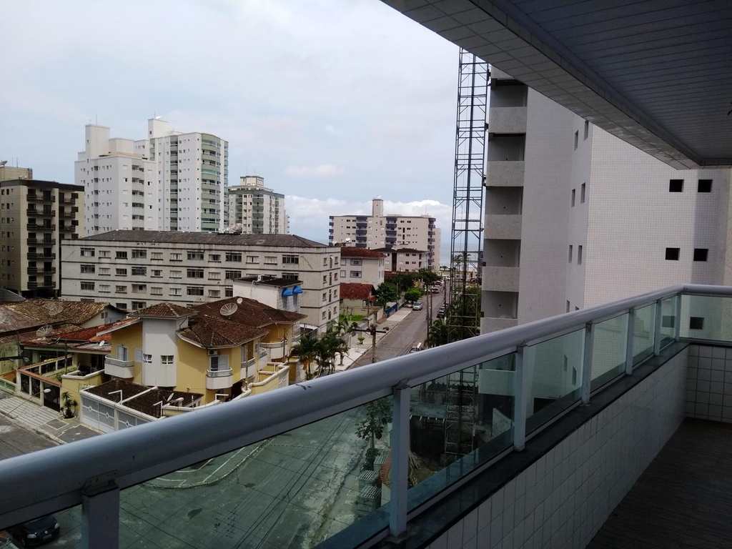 Apartamento em Praia Grande, no bairro Caiçara