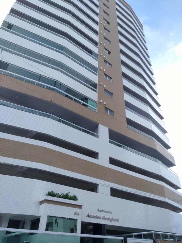 Apartamento em Praia Grande, no bairro Caiçara