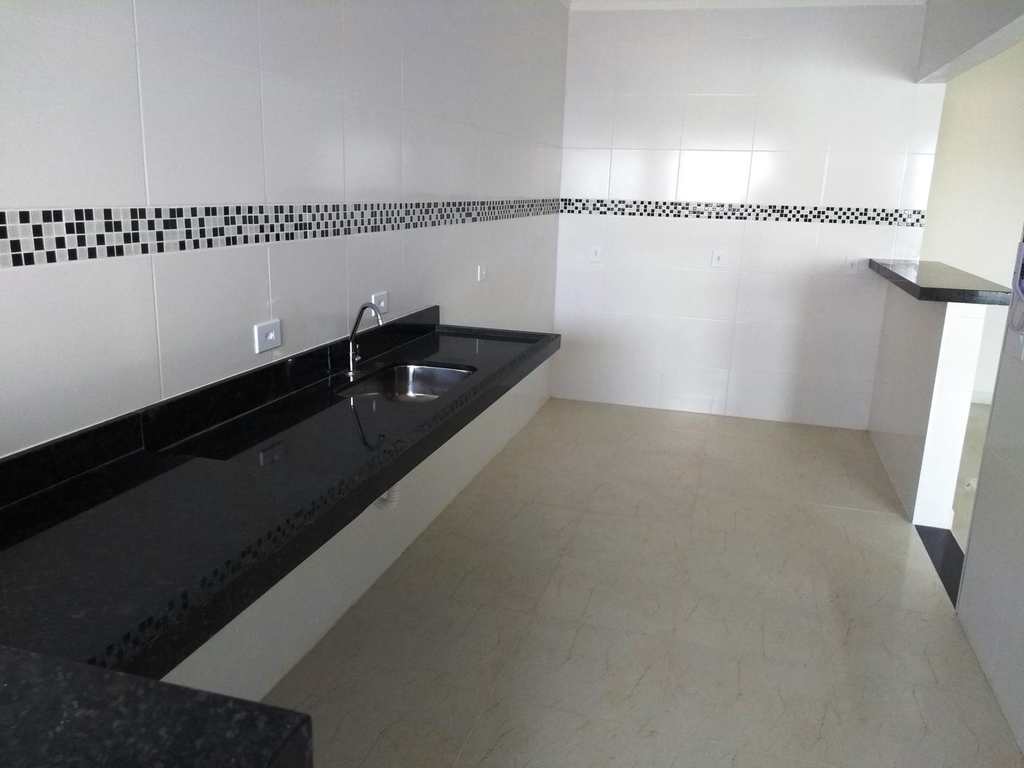 Apartamento em Praia Grande, no bairro Caiçara